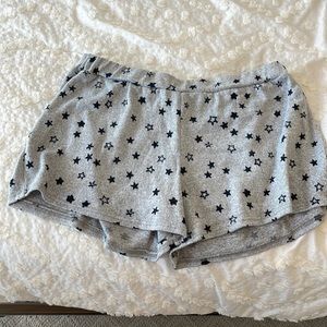 Lucky Brand size large pajama shorts